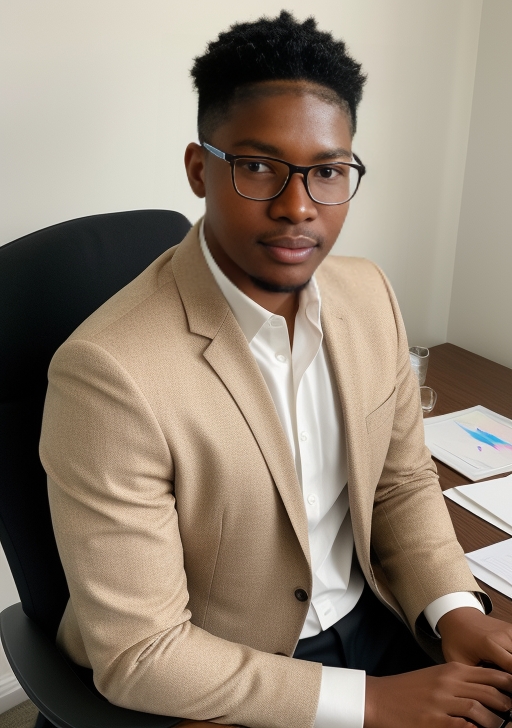 Boare Brian Yampuyeet - Founder & CEO of Bai Tech